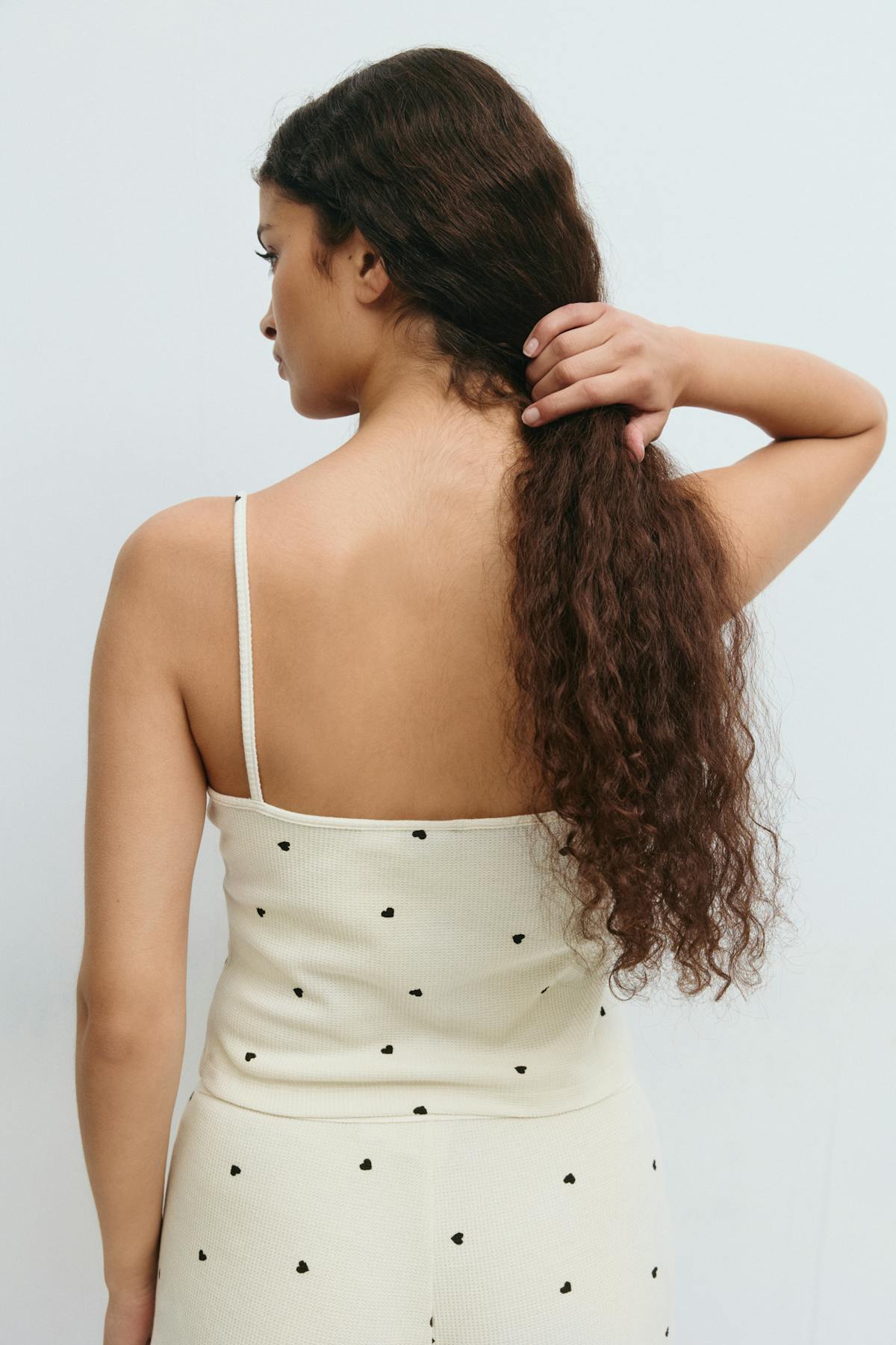Loungewear singlet