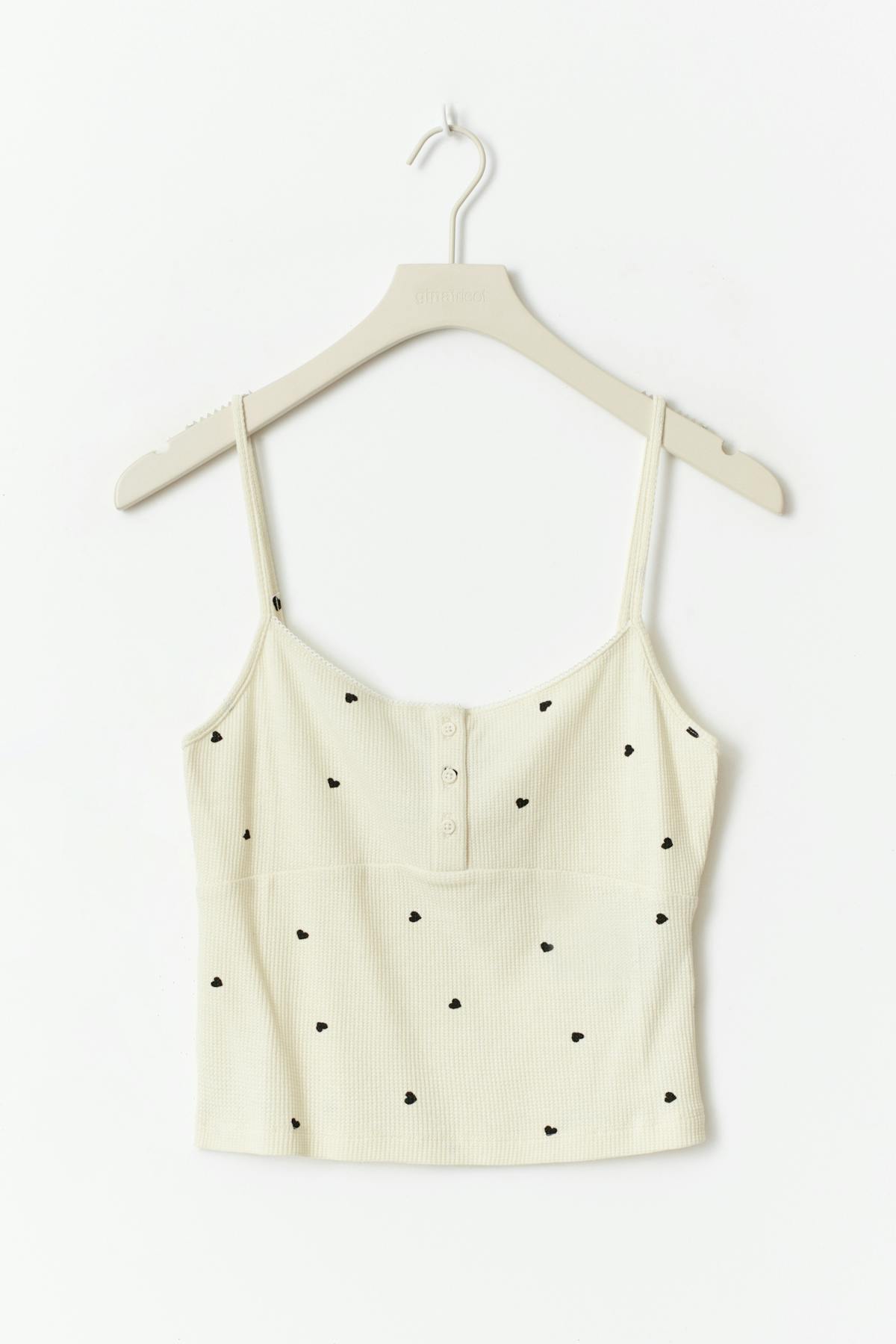Loungewear singlet