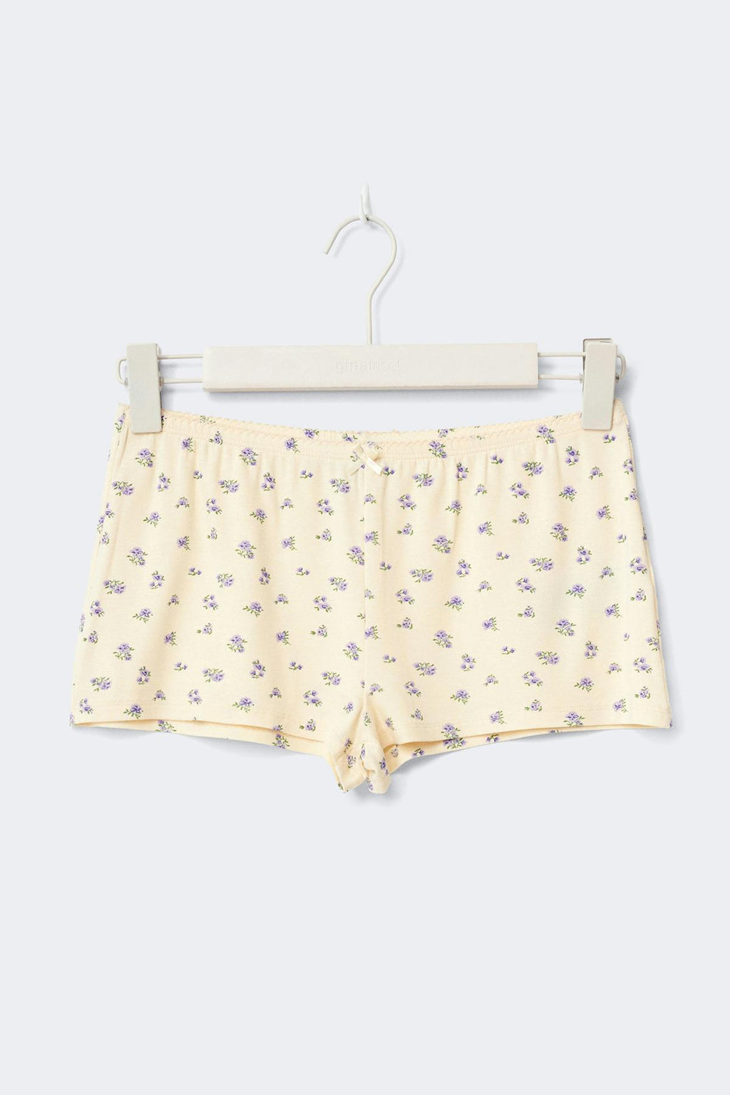 Soft pyjamas hotpants