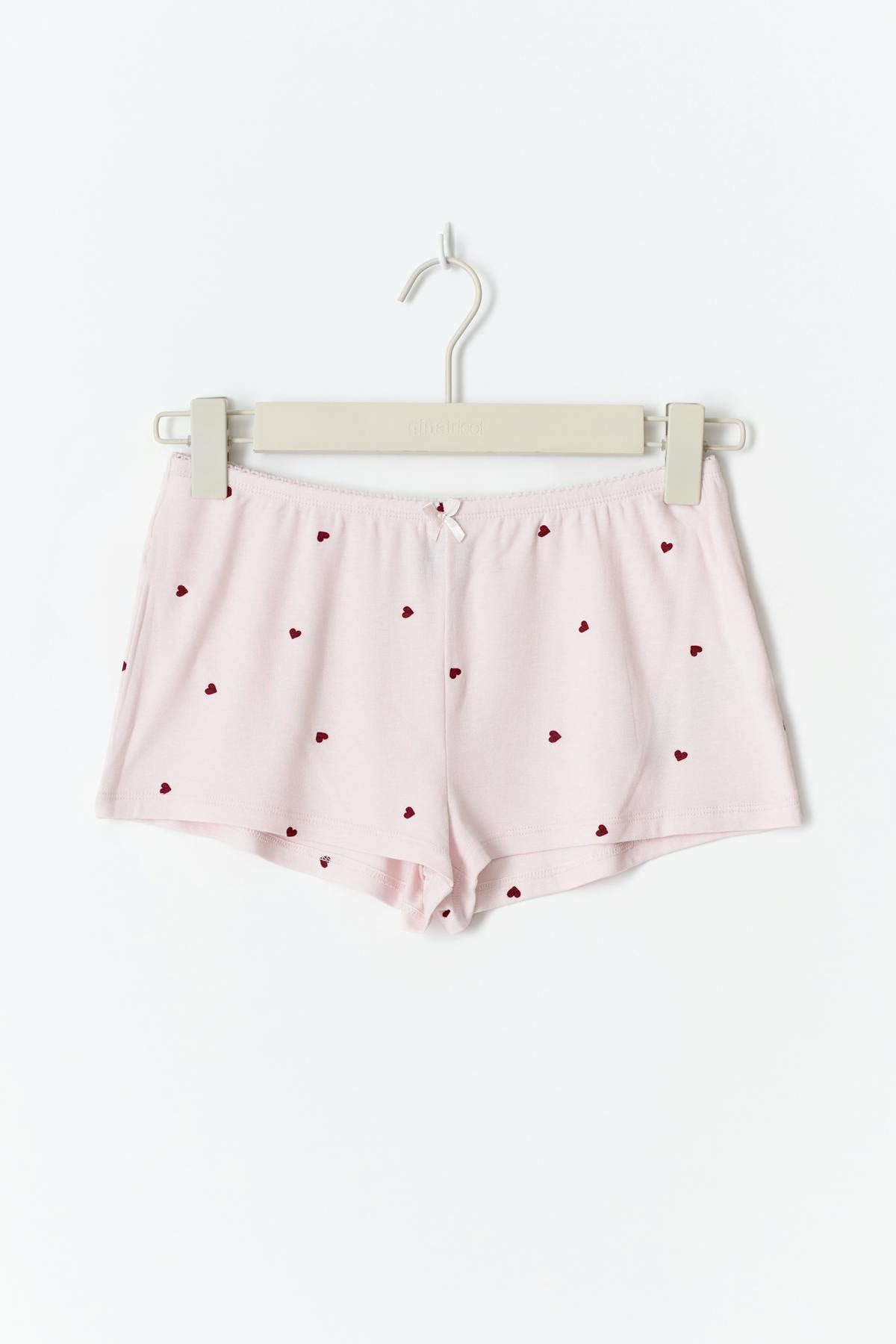 Soft pyjamas hotpants