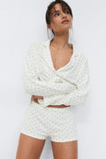 Soft pyjamas hotpants