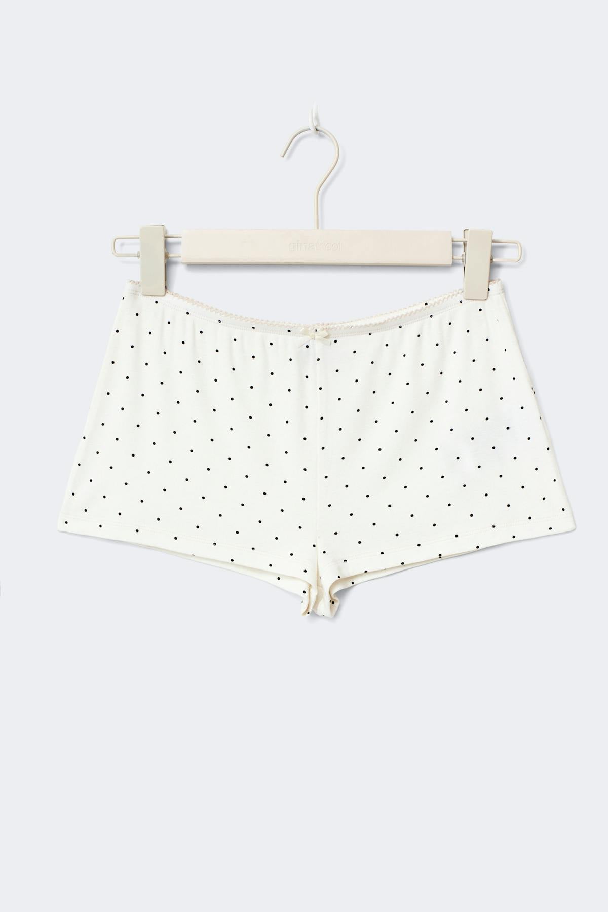 Soft pyjamas hotpants