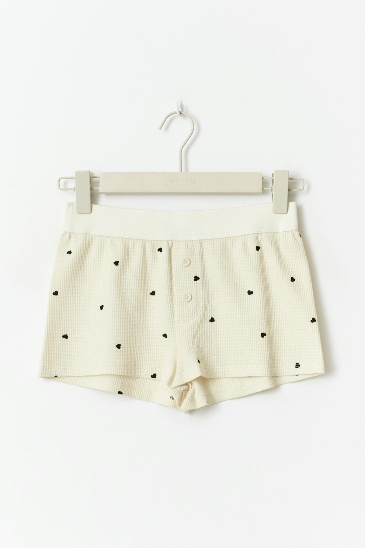 Loungewear hotpants