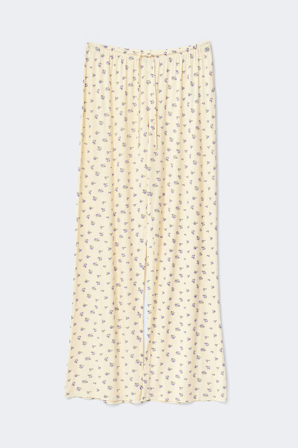 Soft pyjamas trousers