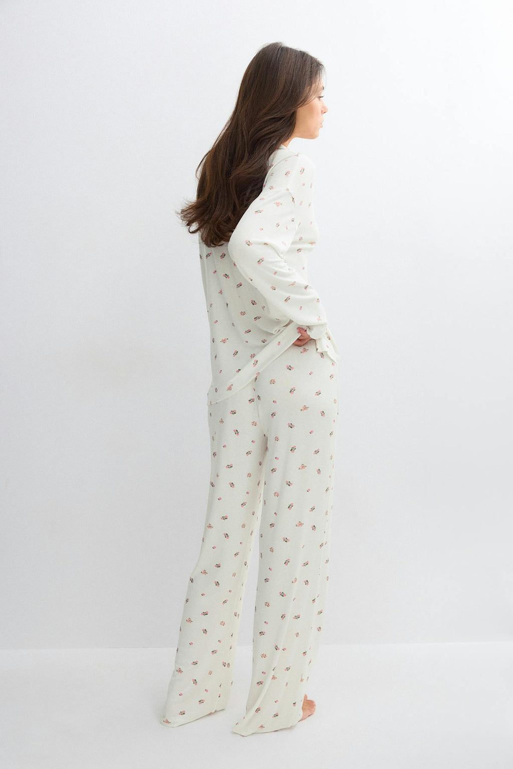 Soft pyjamas trousers