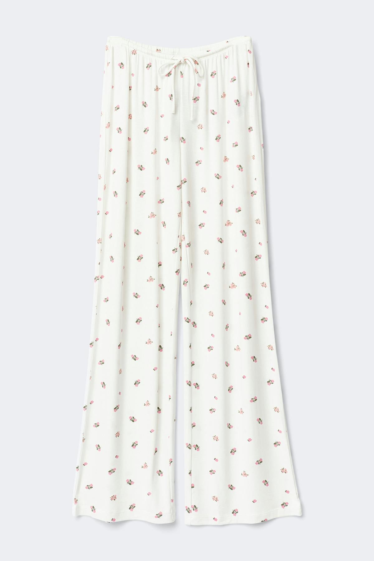 Soft pyjamas trousers