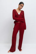 Soft pyjamas trousers