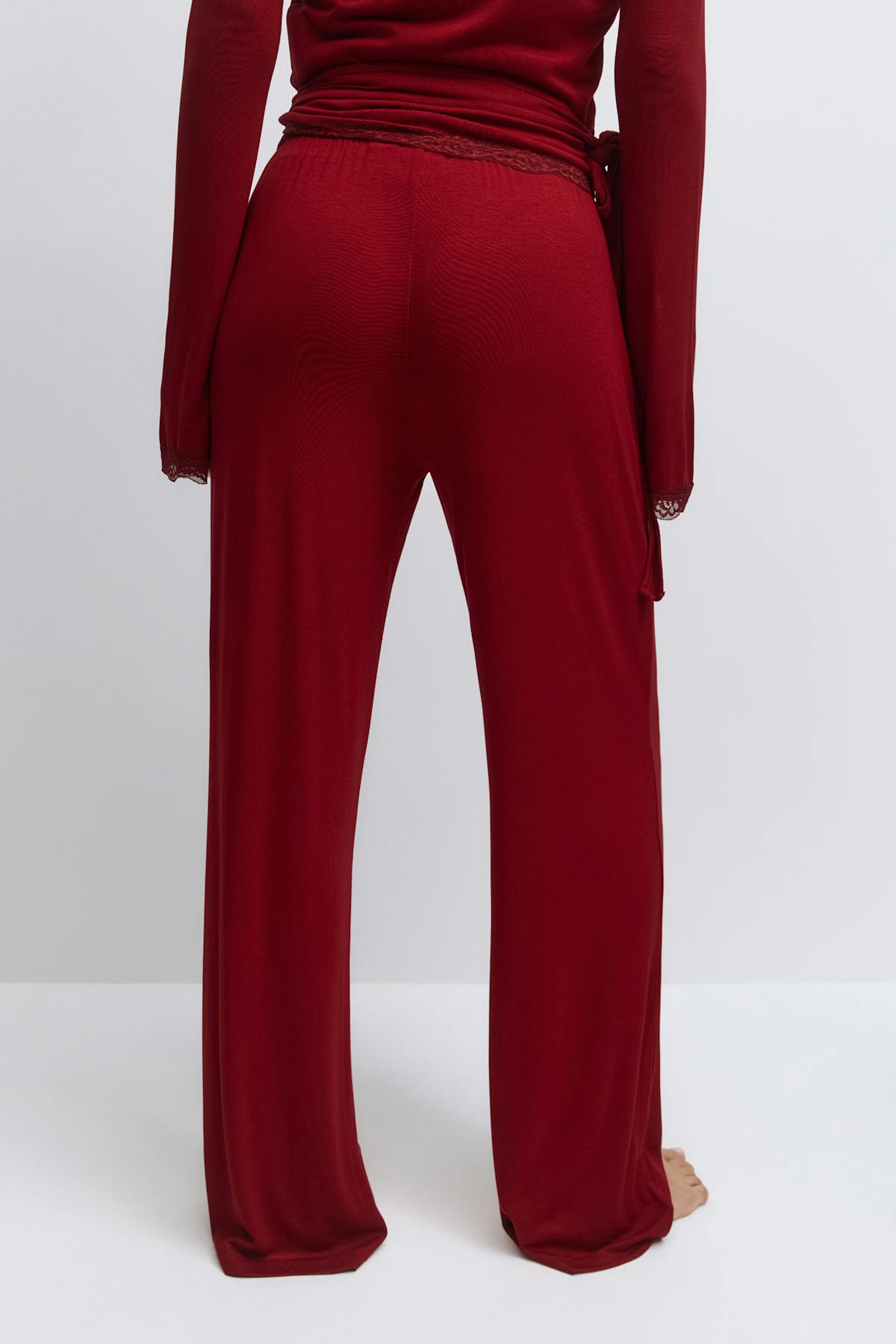 Soft pyjamas trousers