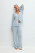 Soft pyjamas trousers