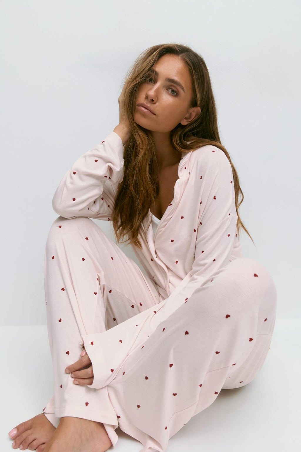 Soft pyjamas trousers
