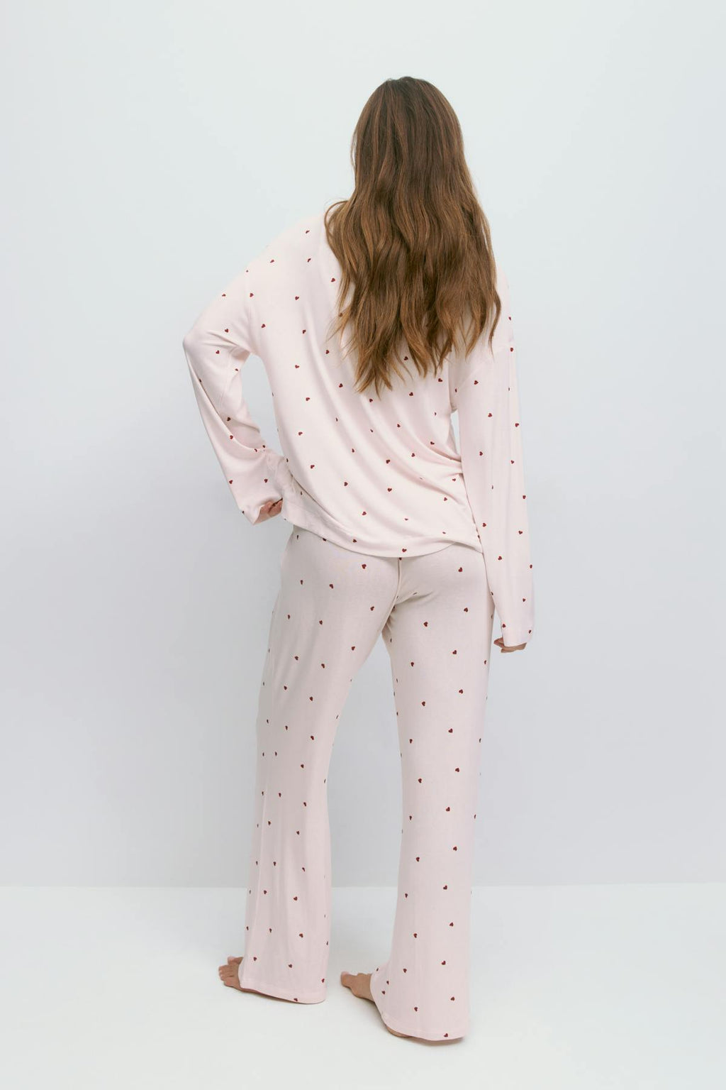 Soft pyjamas trousers
