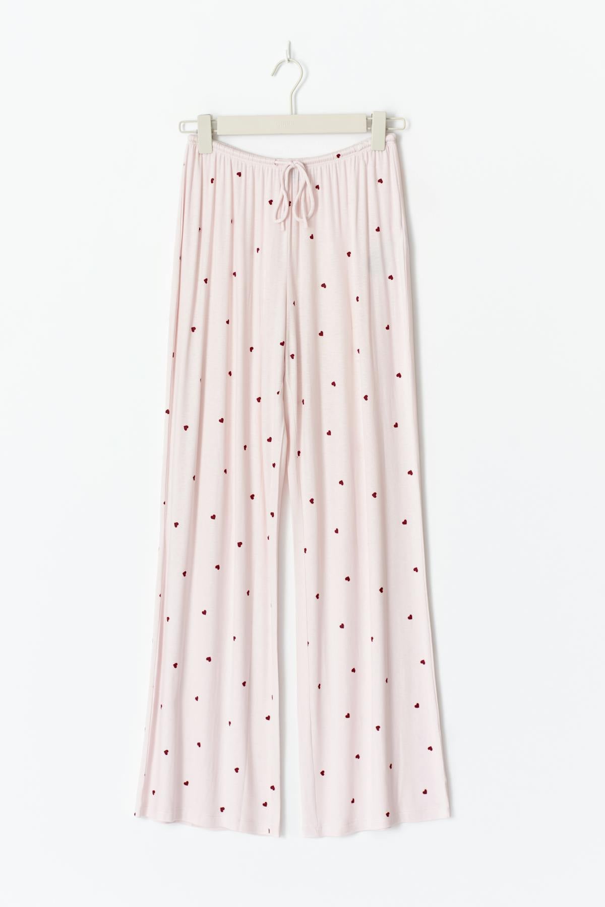 Soft pyjamas trousers