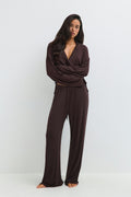 Soft pyjamas trousers