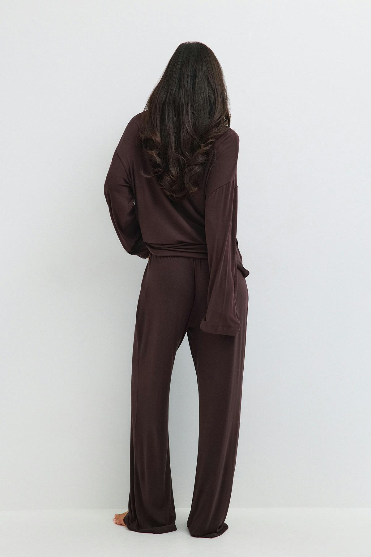 Soft pyjamas trousers