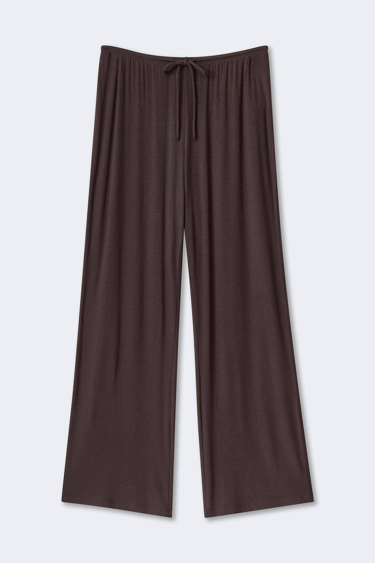 Soft pyjamas trousers