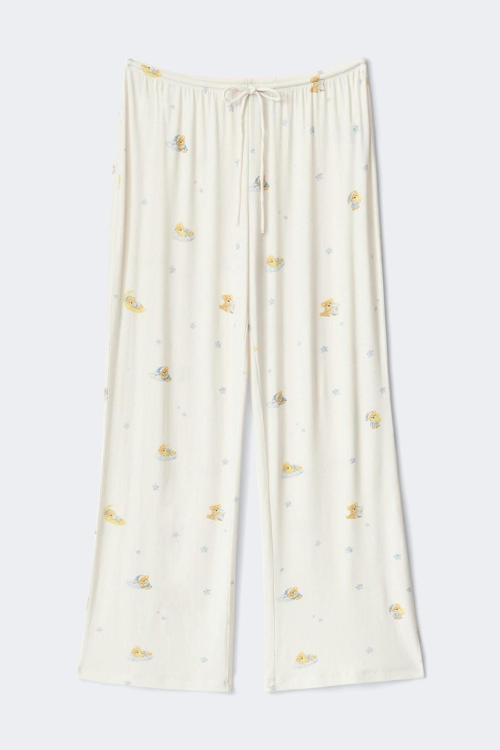 Soft pyjamas trousers