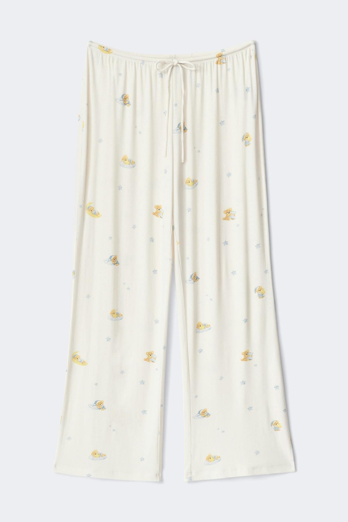 Soft pyjamas trousers