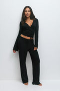 Soft pyjamas trousers