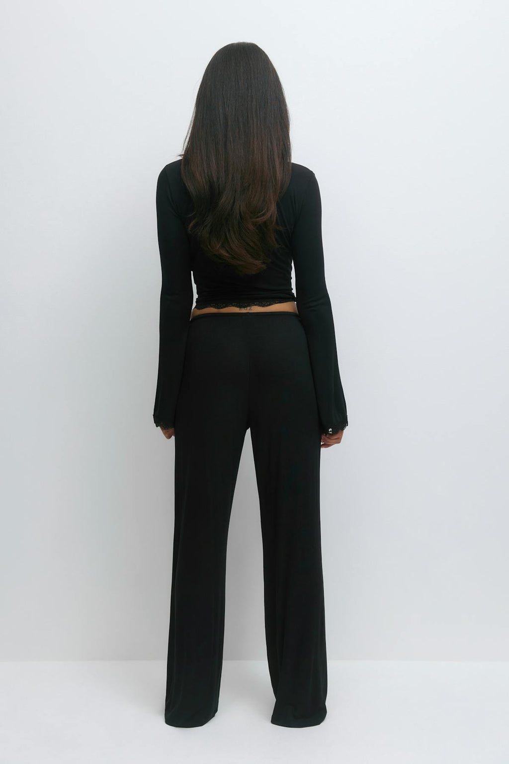 Soft pyjamas trousers