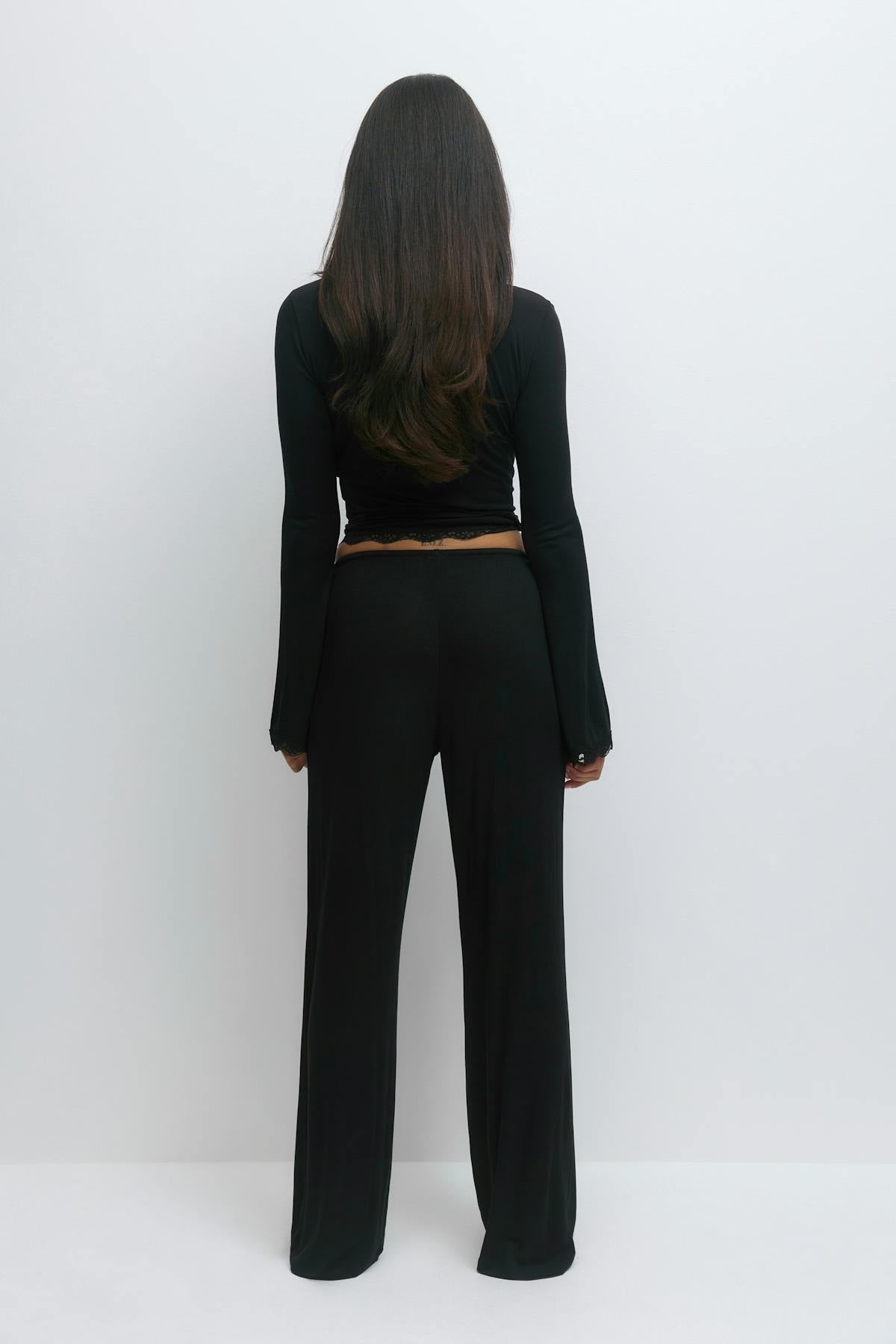 Soft pyjamas trousers