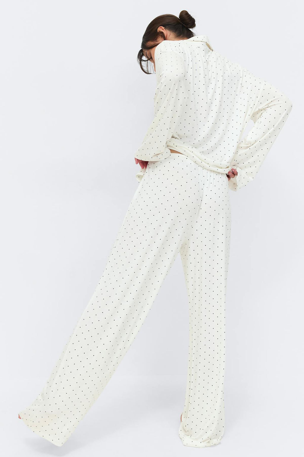 Soft pyjamas trousers
