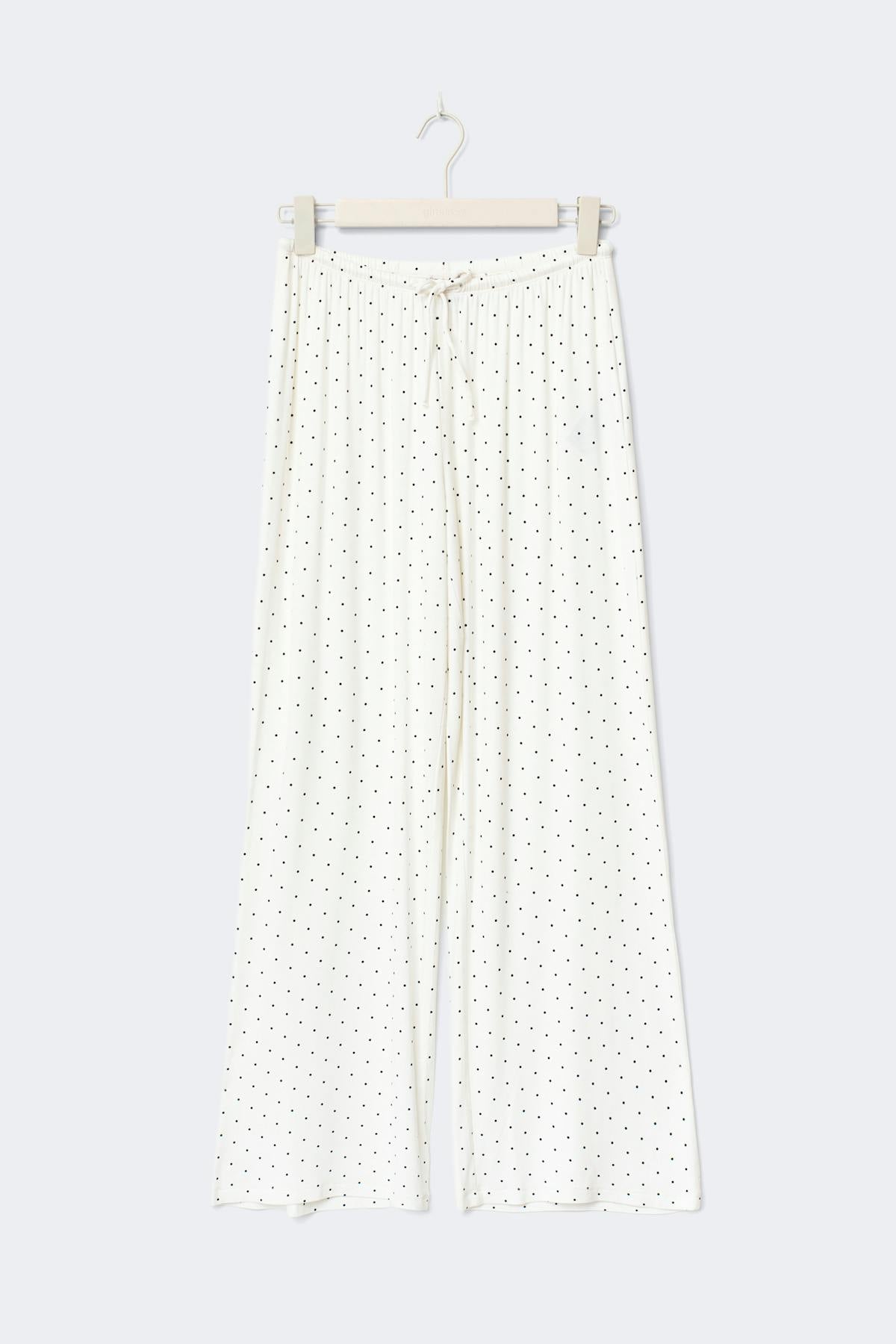 Soft pyjamas trousers