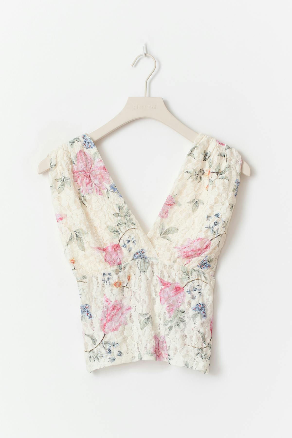 Lace top