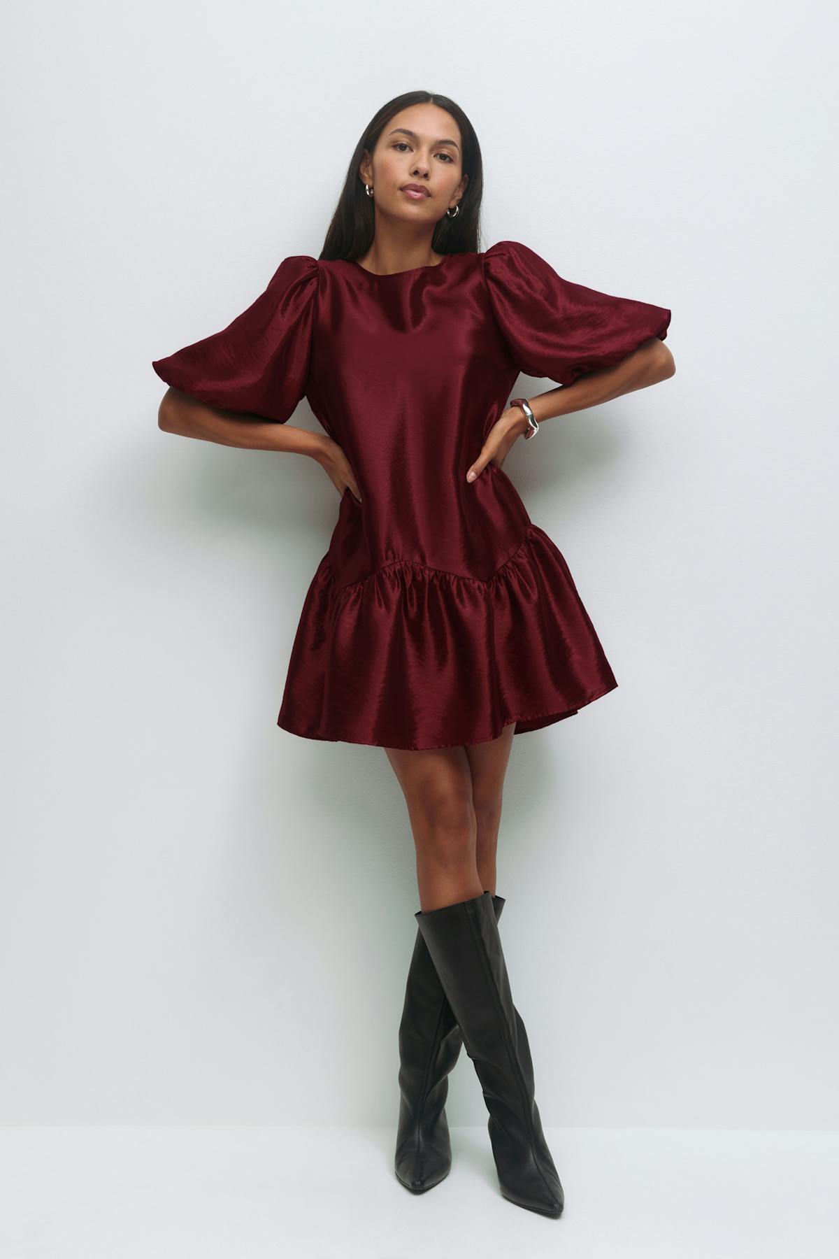 Mini dress