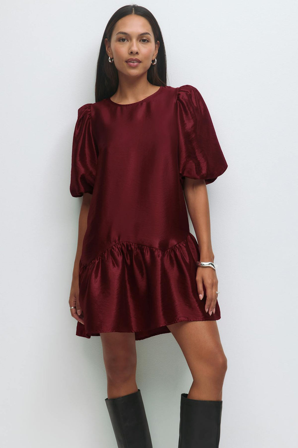 Mini dress