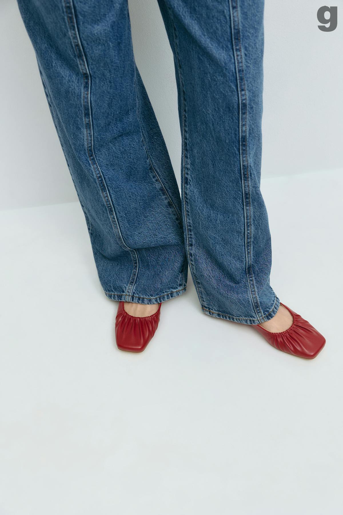 Ballet flats