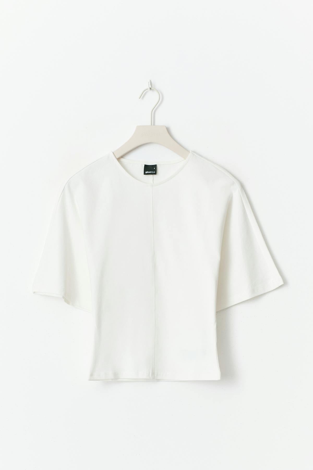 Sculpture seam detail top