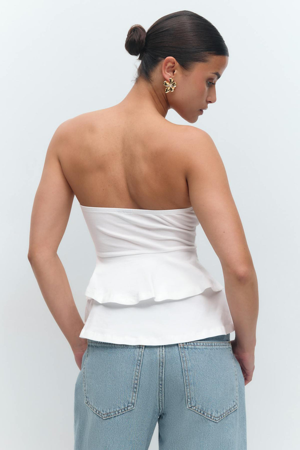 Ruffle top