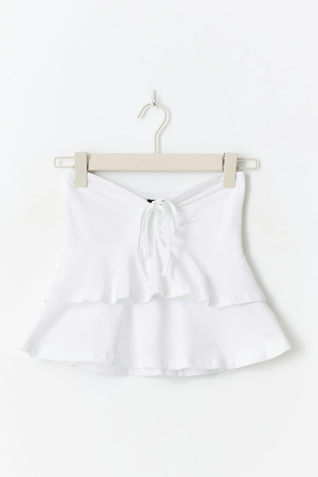 Ruffle top