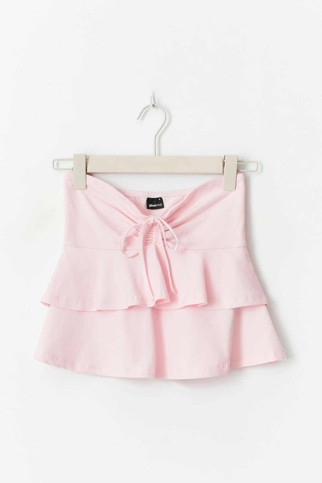 Ruffle top