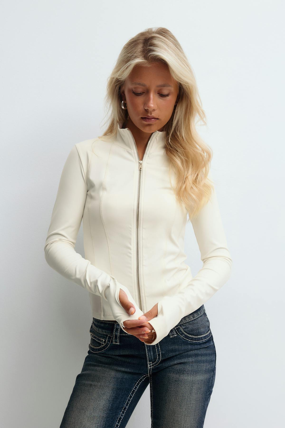 14+ sporty jacket