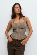 Corset top