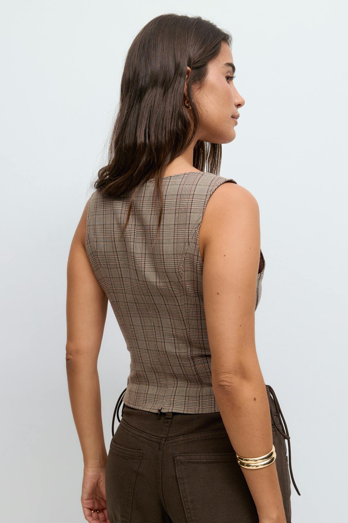Corset top
