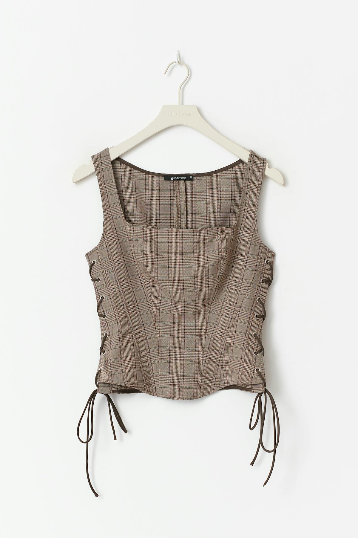 Corset top
