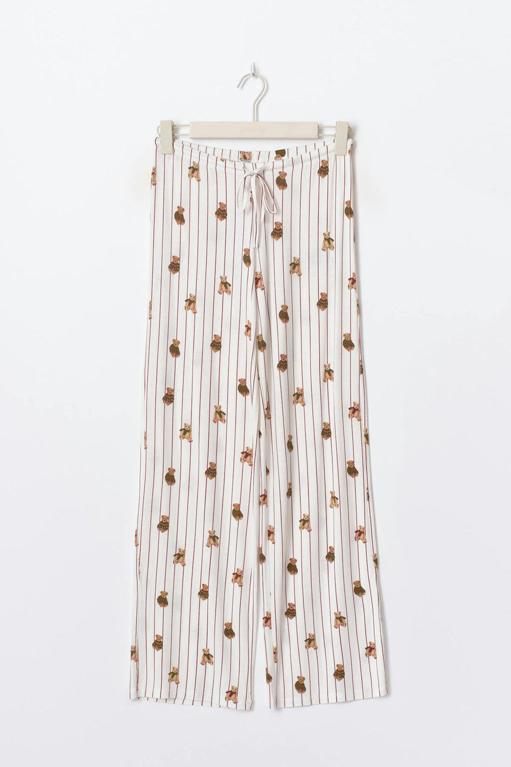 Low waist loungewear trousers