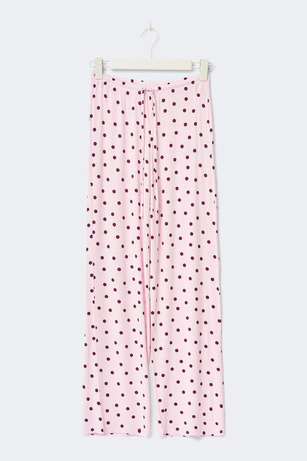 Low waist loungewear trousers