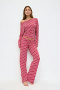 Low waist loungewear trousers