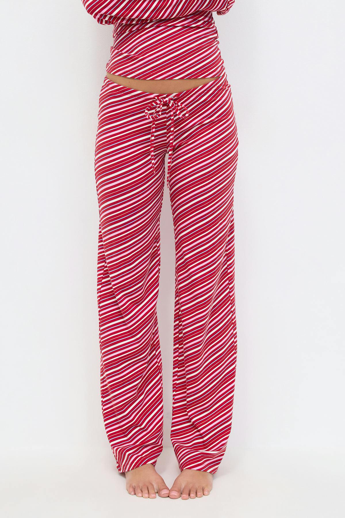 Low waist loungewear trousers