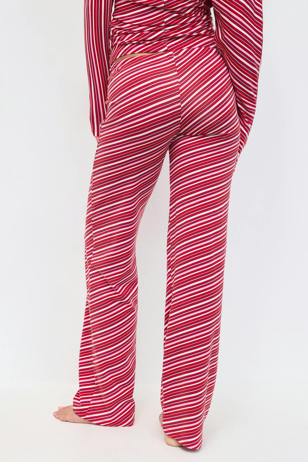 Low waist loungewear trousers