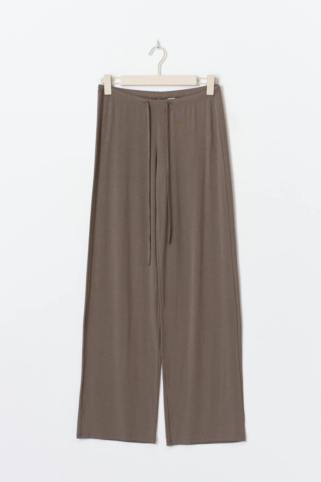 Low waist loungewear trousers