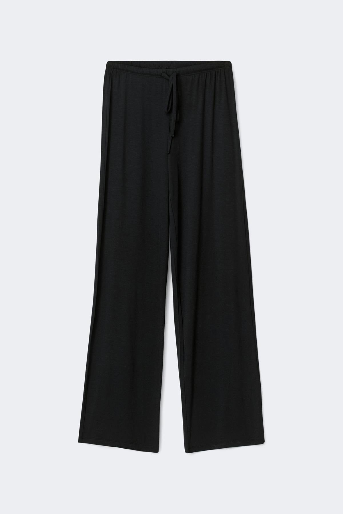 Low waist loungewear trousers