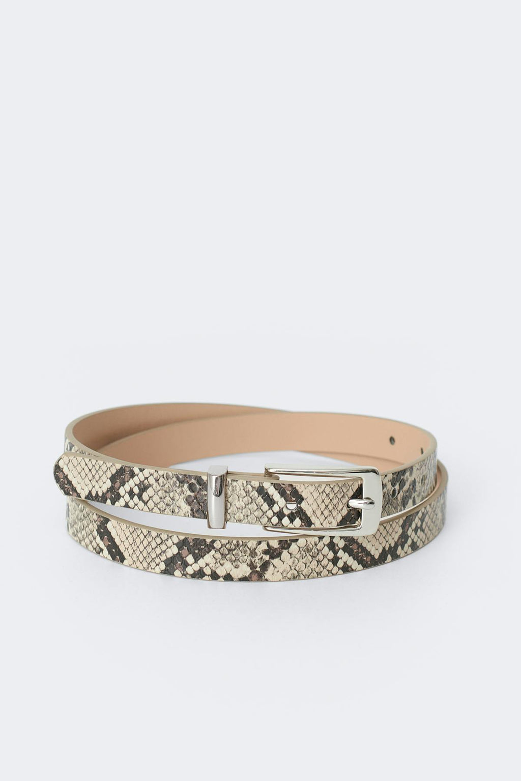 Square buckel hip belt
