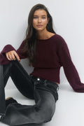 14+ shaped knitted sweater