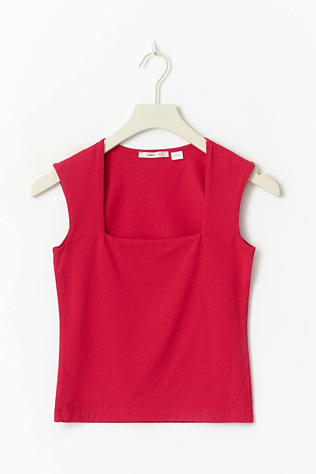 Y square neck top