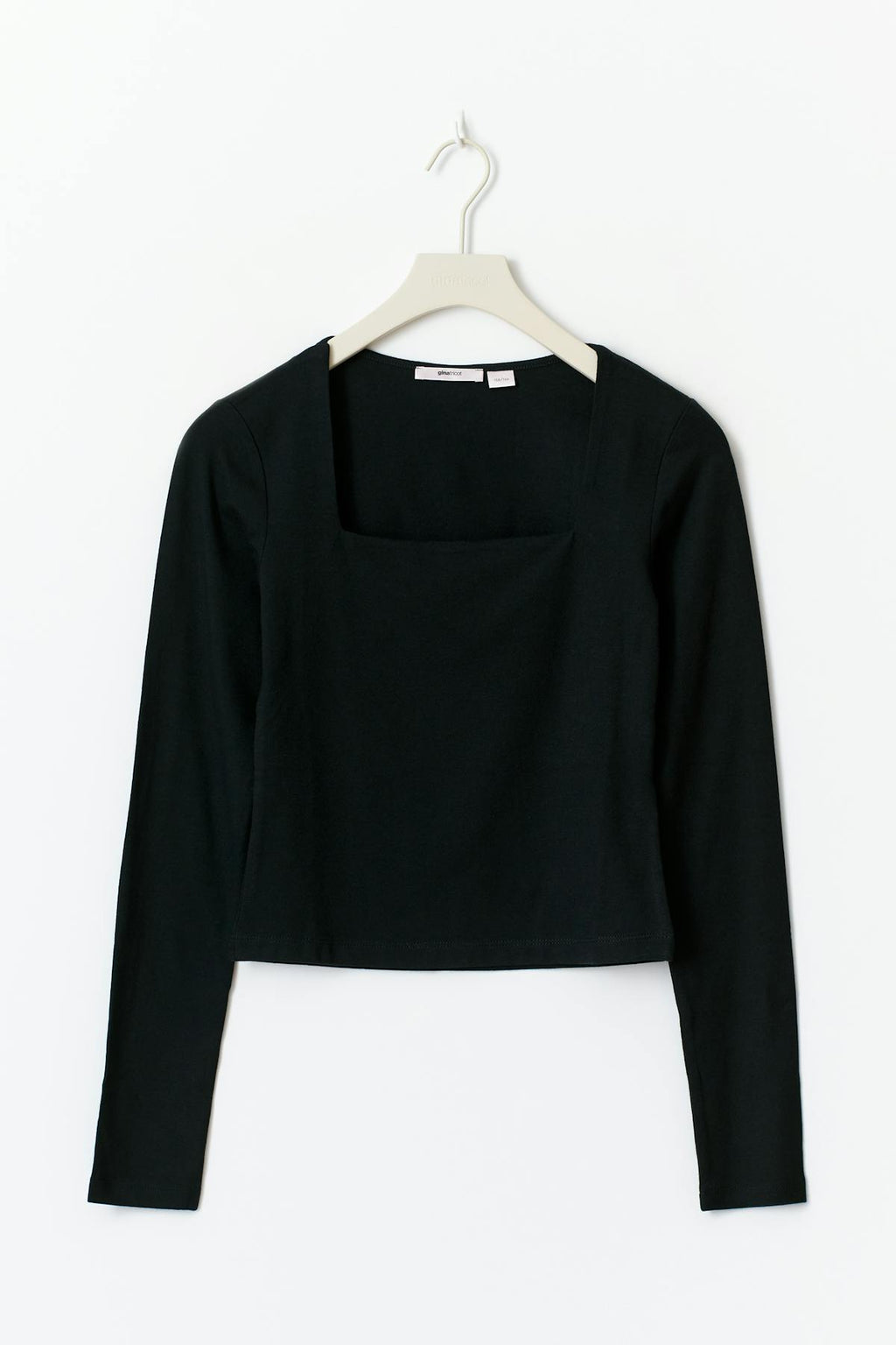 Y square neck top