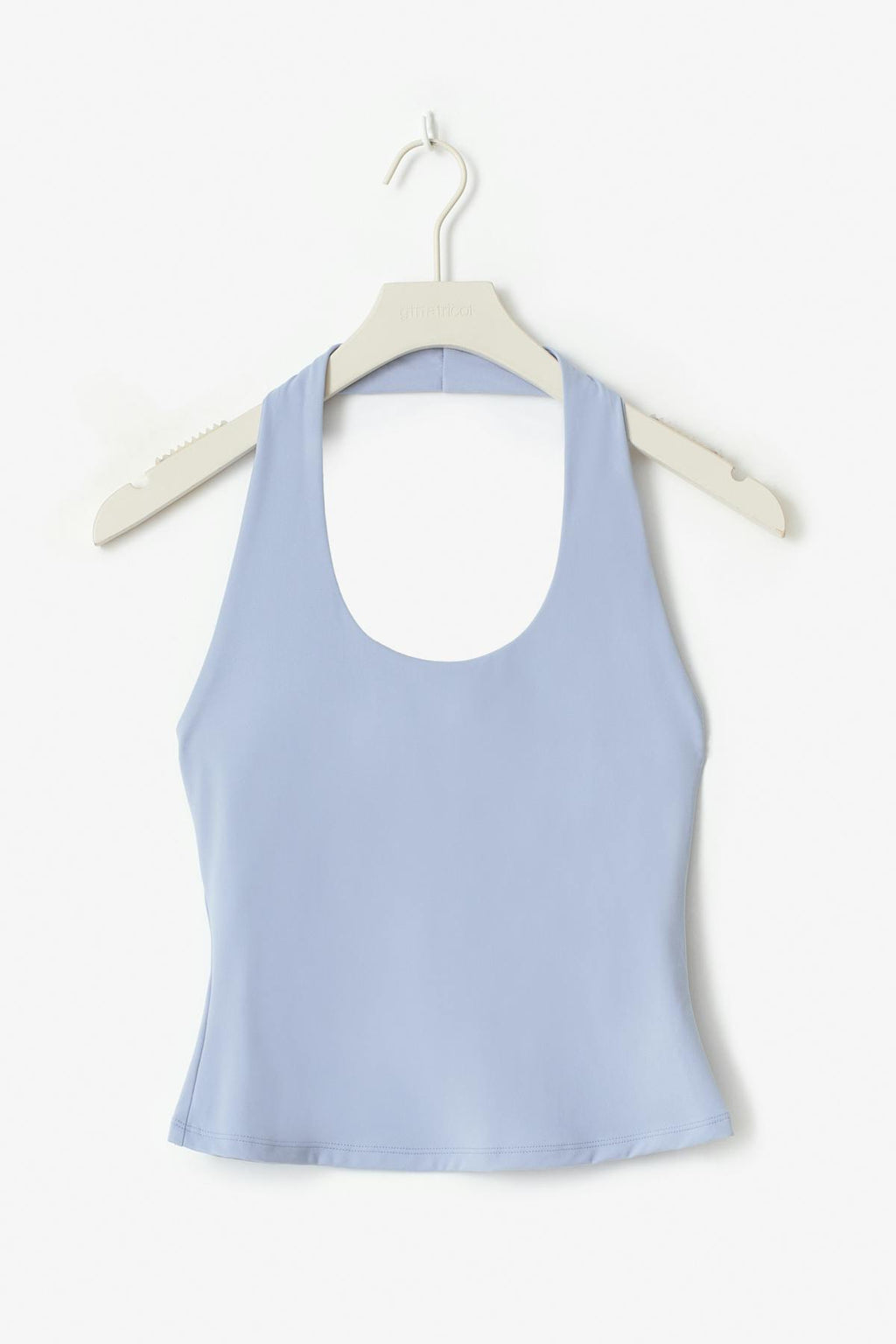 Yoga halterneck top